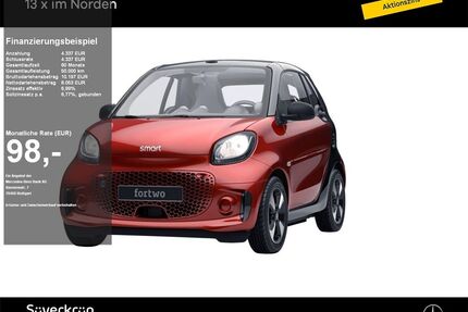 Smart ForTwo Gebrauchtwagen
