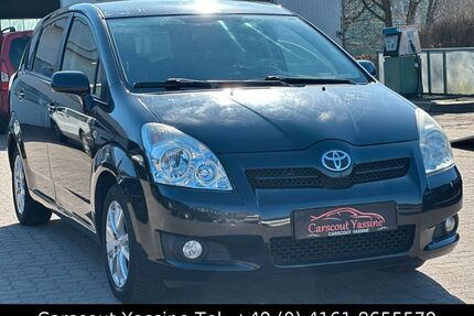 Toyota Corolla Verso Gebrauchtwagen