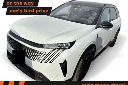 Peugeot 5008 Gebrauchtwagen