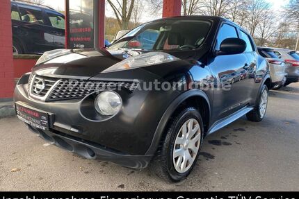 Nissan Juke Gebrauchtwagen