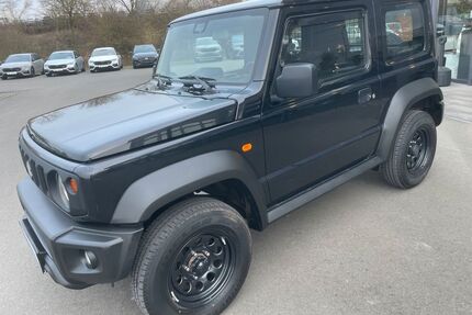 Suzuki Jimny Gebrauchtwagen