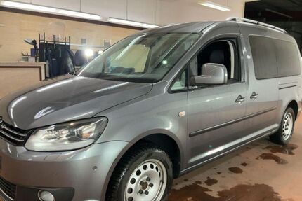 VW Caddy Maxi Gebrauchtwagen