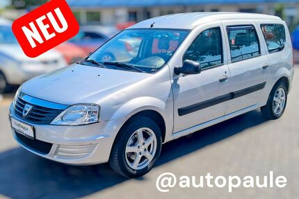 Dacia Logan Gebrauchtwagen
