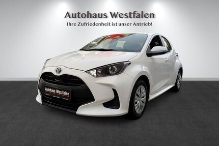 Toyota Yaris Gebrauchtwagen
