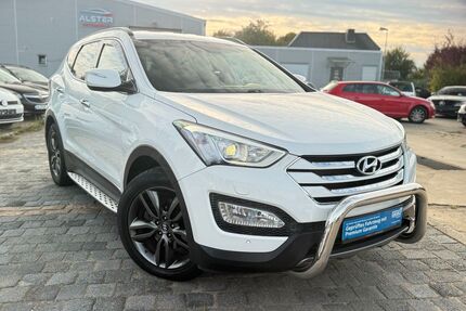 Hyundai SANTA FE Gebrauchtwagen