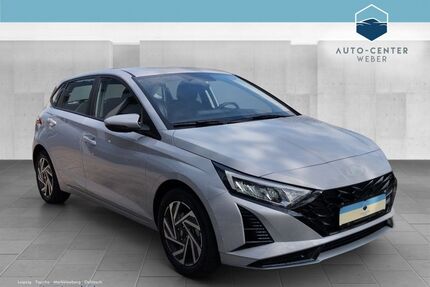 Hyundai i20 Gebrauchtwagen