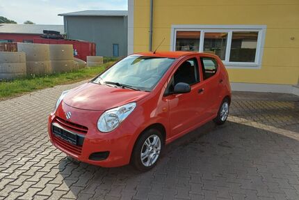 Suzuki Alto Gebrauchtwagen