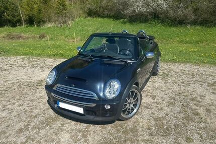 Mini Cooper S Cabrio Gebrauchtwagen