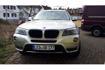 BMW X3 Gebrauchtwagen