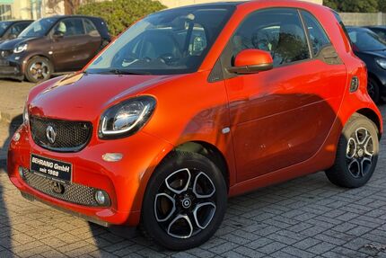 Smart ForTwo Gebrauchtwagen