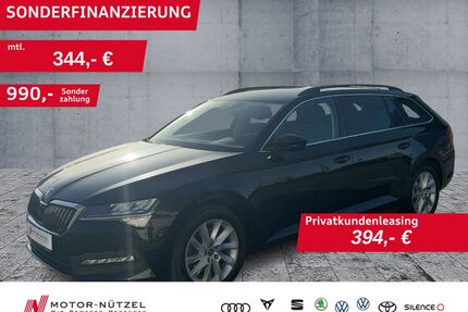 Skoda Superb Gebrauchtwagen