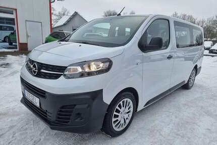Opel Vivaro Gebrauchtwagen