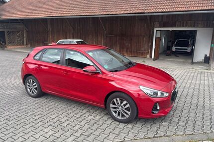 Hyundai i30 Gebrauchtwagen