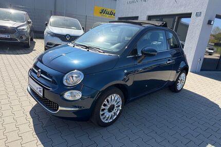 Fiat 500C Gebrauchtwagen