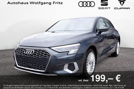 Audi A3 Gebrauchtwagen