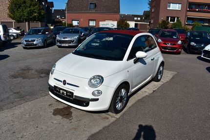 Fiat 500 Gebrauchtwagen
