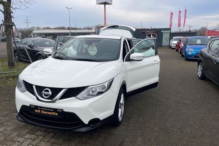 Nissan Qashqai Gebrauchtwagen