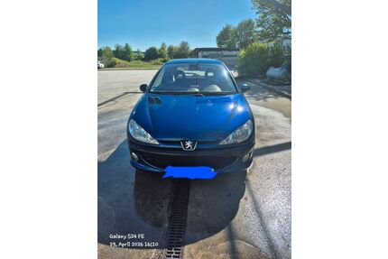 Peugeot 206 Gebrauchtwagen