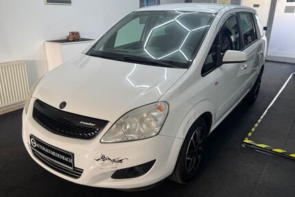 Opel Zafira Gebrauchtwagen