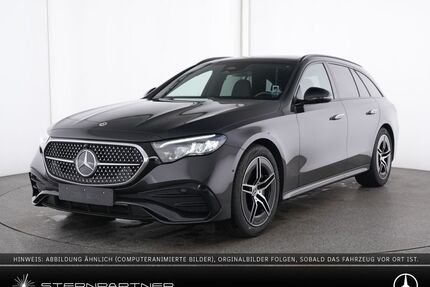 Mercedes-Benz E 220 Gebrauchtwagen