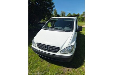 Mercedes-Benz Vito Gebrauchtwagen