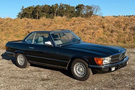 Mercedes-Benz SL 500 Gebrauchtwagen