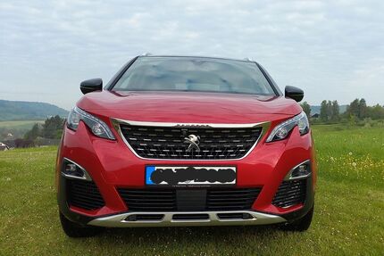 Peugeot 3008 Gebrauchtwagen