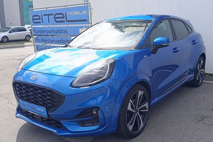 Ford Puma Gebrauchtwagen