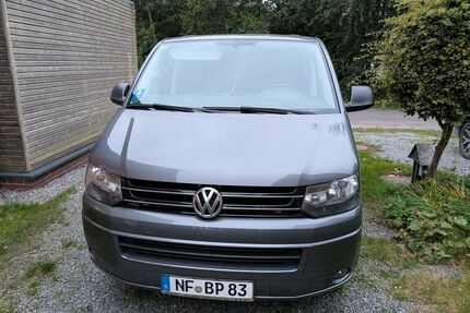 VW T5 Multivan Gebrauchtwagen