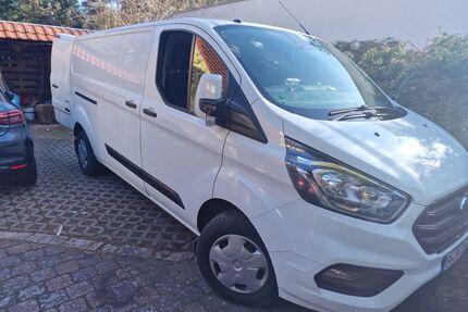 Ford Transit Custom Gebrauchtwagen