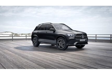 Mercedes-Benz GLE 400 Gebrauchtwagen