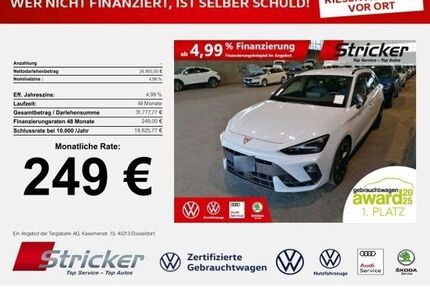 Cupra Leon Gebrauchtwagen