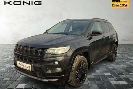Jeep Compass Gebrauchtwagen