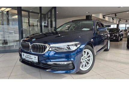BMW 520 Gebrauchtwagen