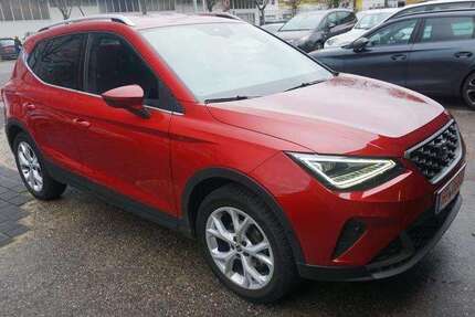 Seat Arona Gebrauchtwagen