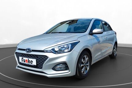 Hyundai i20 Gebrauchtwagen