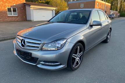 Mercedes-Benz C 200 Gebrauchtwagen