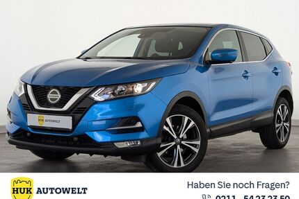 Nissan Qashqai Gebrauchtwagen
