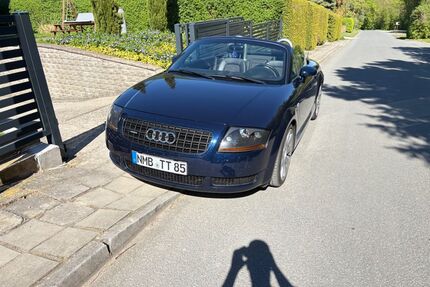 Audi TT Gebrauchtwagen