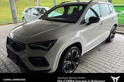 Cupra Ateca Gebrauchtwagen