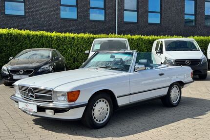 Mercedes-Benz SL 560 Gebrauchtwagen