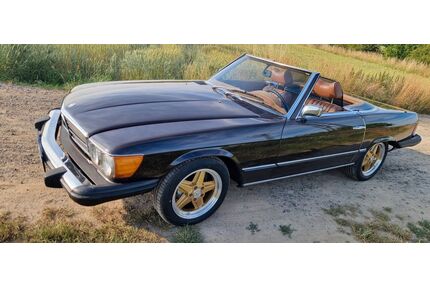 Mercedes-Benz SL 450 Gebrauchtwagen