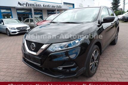Nissan Qashqai Gebrauchtwagen