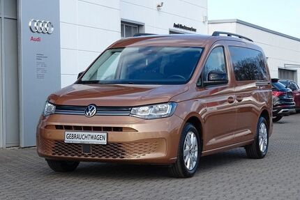 VW Caddy Maxi Gebrauchtwagen