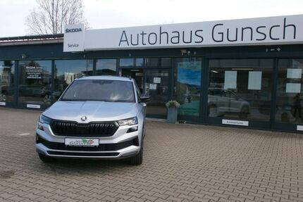 Skoda Karoq Gebrauchtwagen