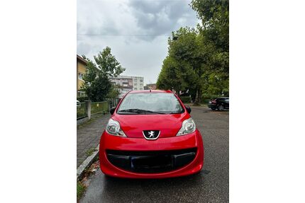 Peugeot 107 Gebrauchtwagen