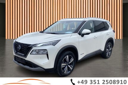 Nissan X-Trail Gebrauchtwagen