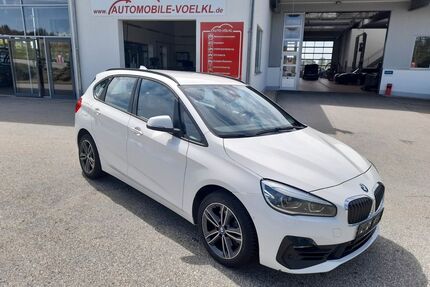 BMW 218 Active Tourer Gebrauchtwagen