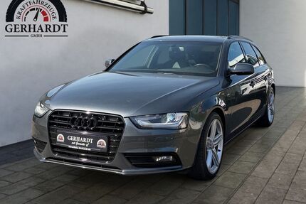 Audi A4 Gebrauchtwagen