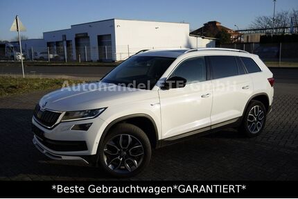 Skoda Kodiaq Gebrauchtwagen